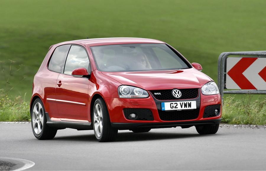 Volkswagen Golf GTi '2004